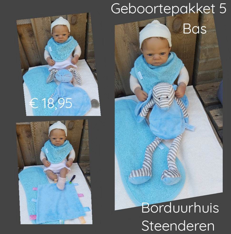 Geboortegeschenken prijzen vanaf