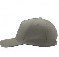 Caps met naam, tekst of (bedrijfs)logo