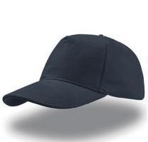 Caps met naam, tekst of (bedrijfs)logo
