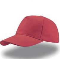 Caps met naam, tekst of (bedrijfs)logo