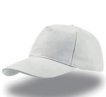 Caps met naam, tekst of (bedrijfs)logo