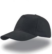 Caps met naam, tekst of (bedrijfs)logo