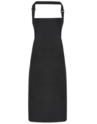 BBQ Schort Zwart U PW115