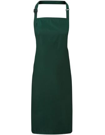 BBQ Schort Bottle Green U PW115