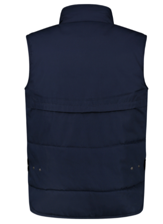 Bodywarmer met verlengd rugpand 185 Bo-U Santino Bob