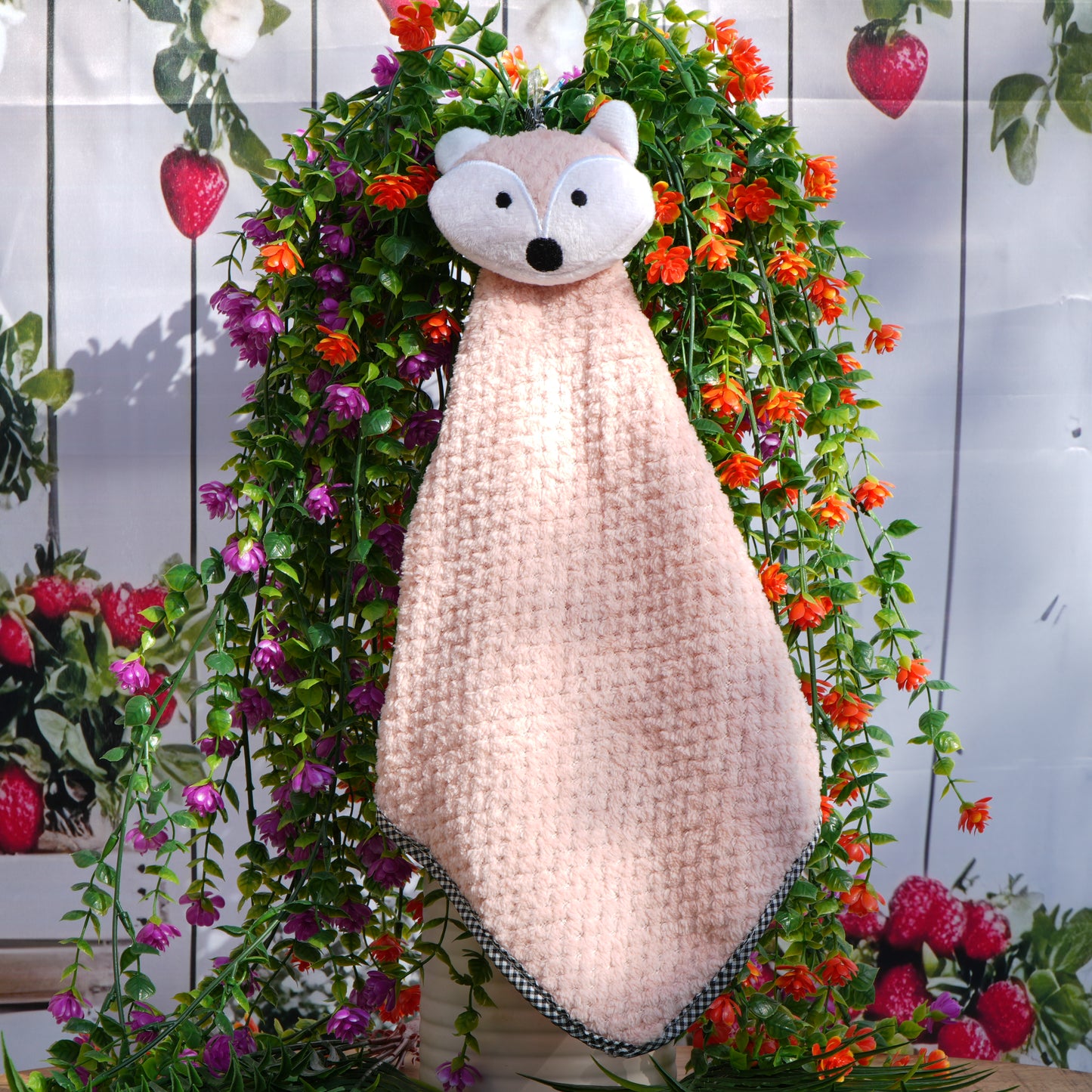 Knuffeldoekje Flosje