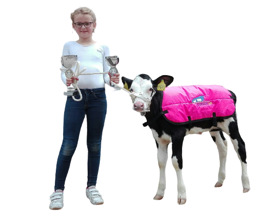 Kalf bodywarmer / Kalfvest
