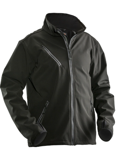 Softshell Jas 280 U 2101 Jobman 65120171