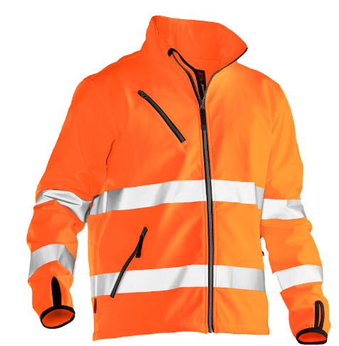 Softshell Jas Visibility 280 Jobman 65120255 1202 U