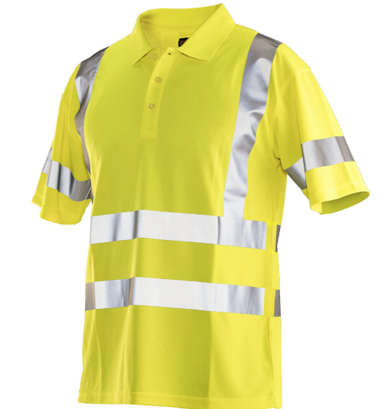 Poloshirt High Visibility 5592 U Jobman 65559251