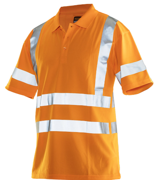 Poloshirt High Visibility 5592 U Jobman 65559251