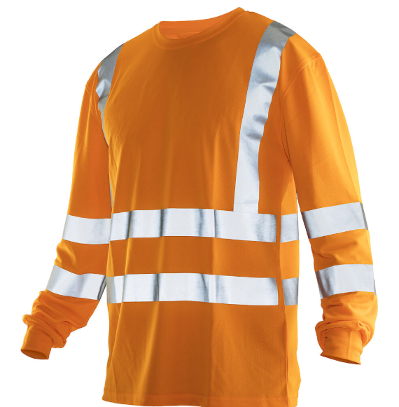 T-Shirt L/S 5593 U Jobman 65559351