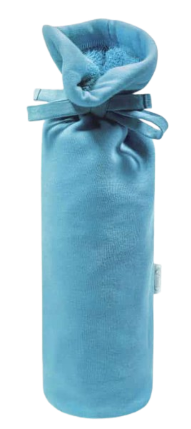 Kruikenzak Blauw