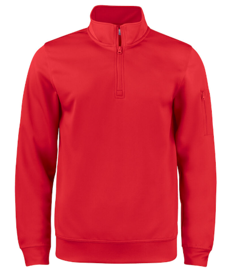 Sweater opstaande kraag 280 U Clique 021013