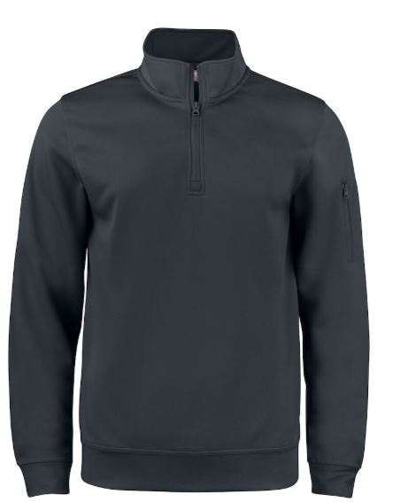 Sweater opstaande kraag 280 U Clique 021013