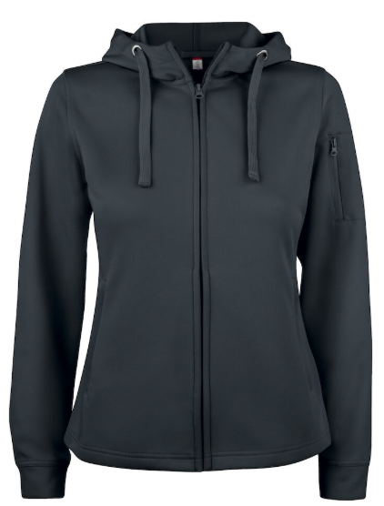 Sweatvest Hoody 280 D Clique 021015