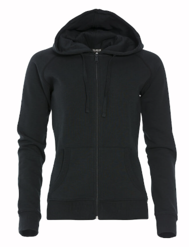 Sweatvest Hoody 280 D Clique 021047