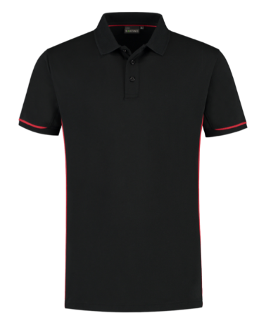 Poloshirt Contrast 210 Ca-U Santino Carsen