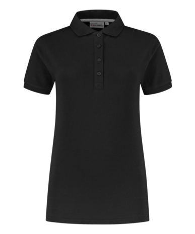 Poloshirt met verlengd achterpand Dames 210 Ma-D Santino Max Ladies