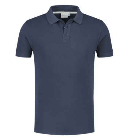 Poloshirt met verlengd achterpand 210 Ma-U Santino Max