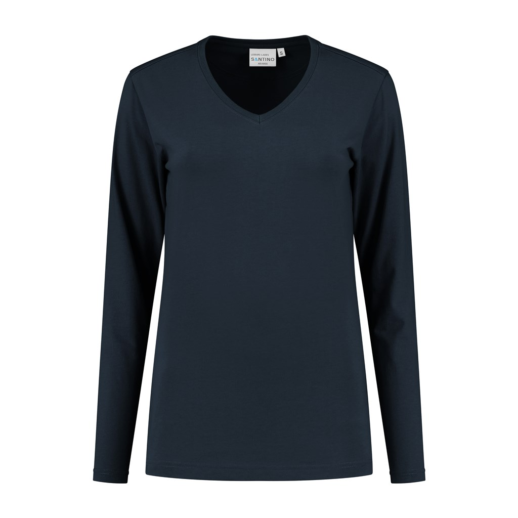 T-shirts Duo kleur