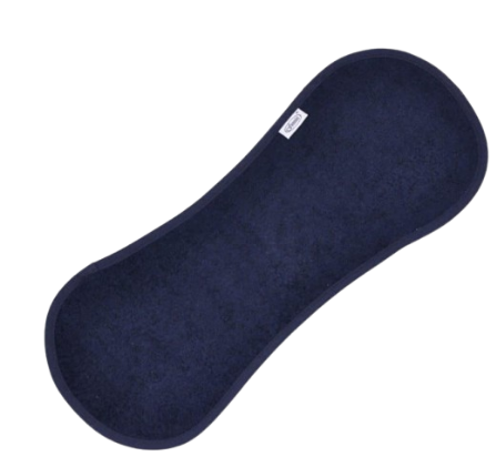 Schouder Spuugdoekje Navy