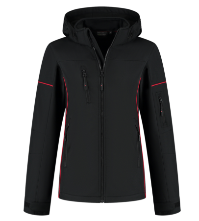 Softshell jas 310 Dames Cu-D Santino Curtis
