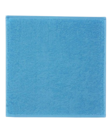 Spuugdoekje Baby Blauw