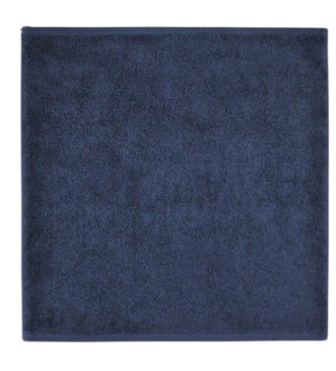 Spuugdoekje Navy