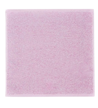 Spuugdoekje Roze