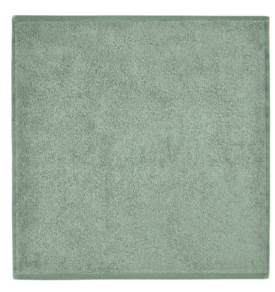 Spuugdoekje Stone Green