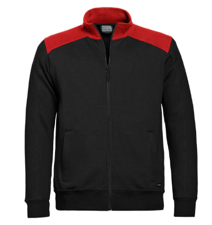 Sweatvest Contrast 320 To-U Santino Toronto