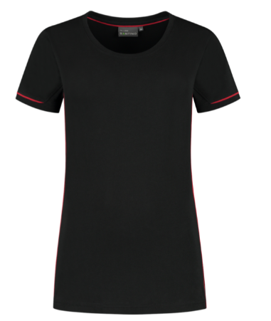 T-Shirt Contrast 180 Dames Ca-D Santino Cal