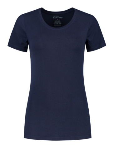 T-Shirts ronde hals 180 Dames model Ji-D Santino Jive Ladies