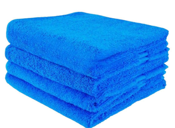 Handdoek Kobalt