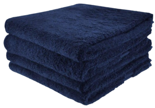 Gastendoekje Navy