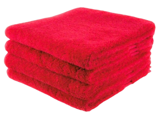 Handdoek Rood