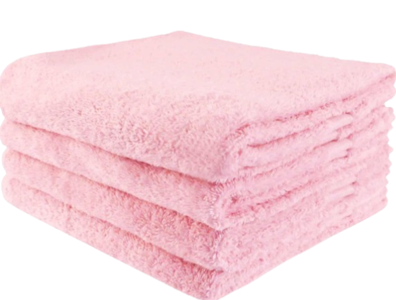 Gastendoekje Baby Roze