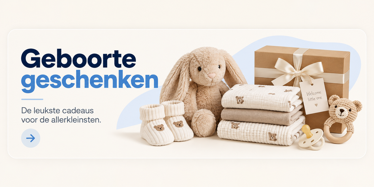 Geboortegeschenken