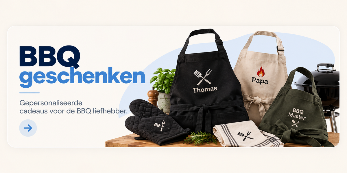 BBQ geschenken