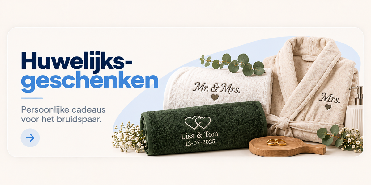Huwelijksgeschenken