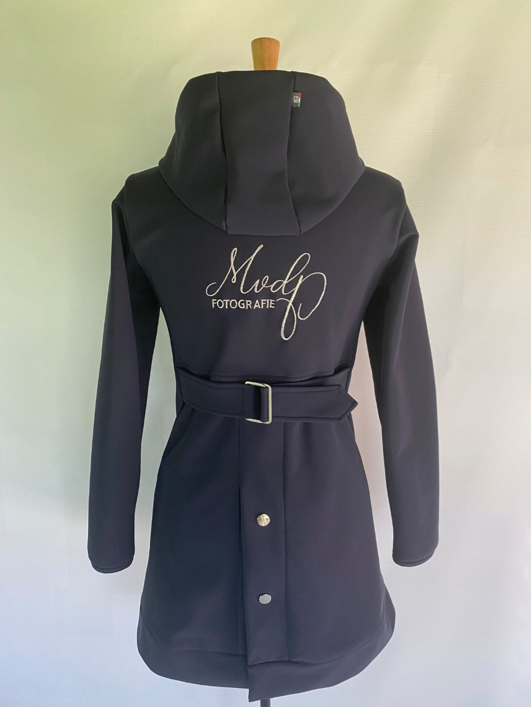 Paardrij kleding