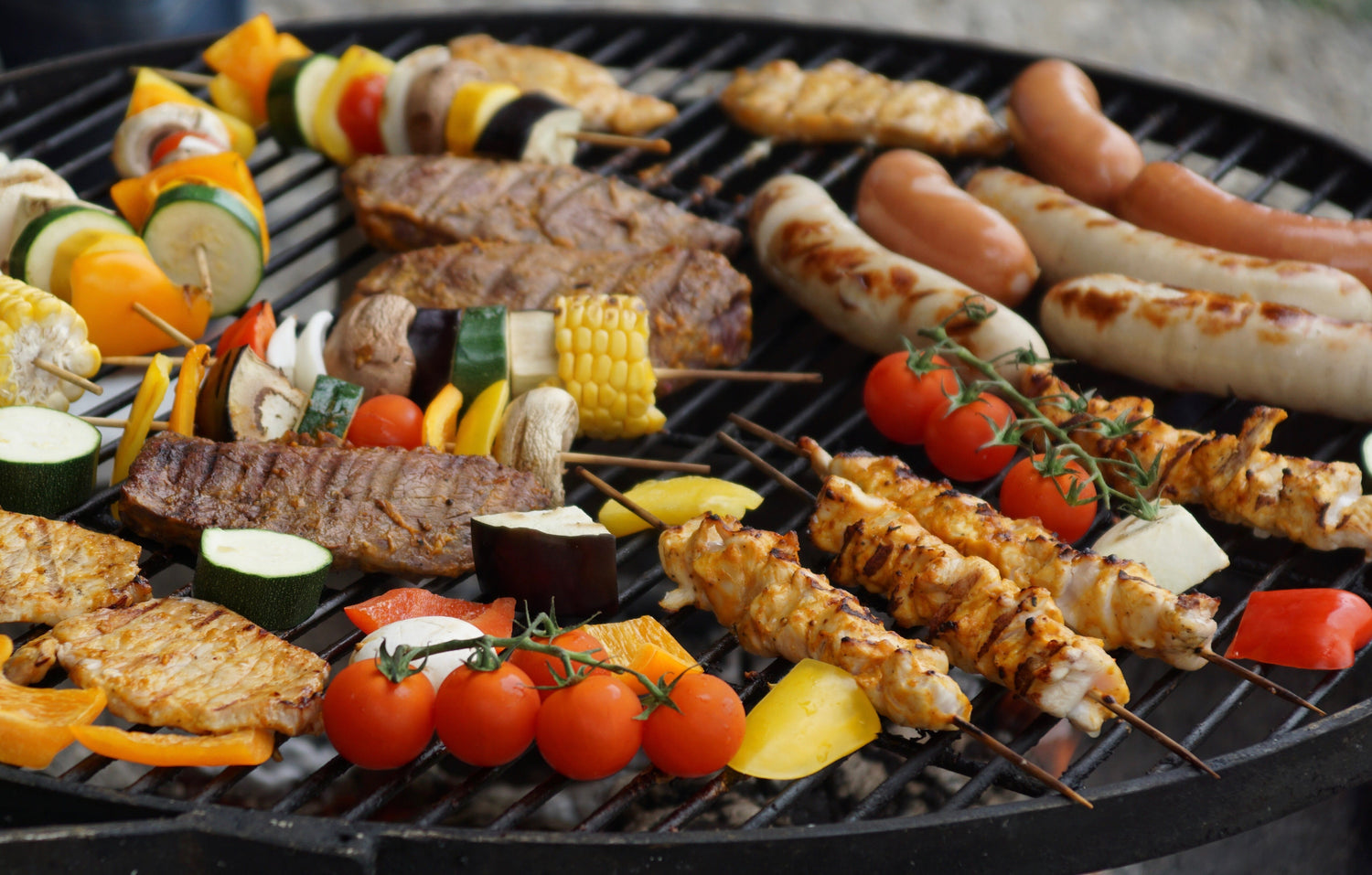 BBQ geschenken