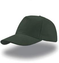 Caps met naam, tekst of (bedrijfs)logo