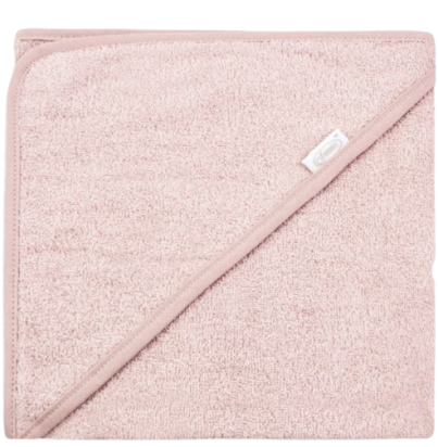 Badcape 100 x 100 cm Blush