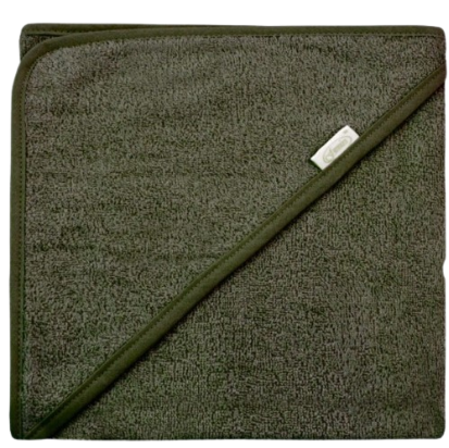 Badcape 80 x 80 cm Forest Green