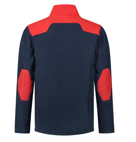 Fleece vest Contrast 280 Tr-U Santino Trento