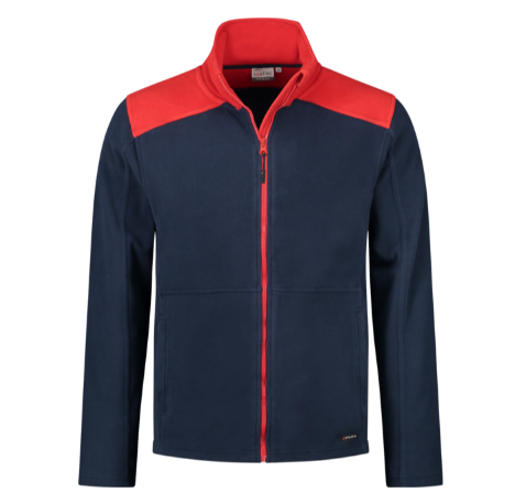 Fleece vest Contrast 280 Tr-U Santino Trento