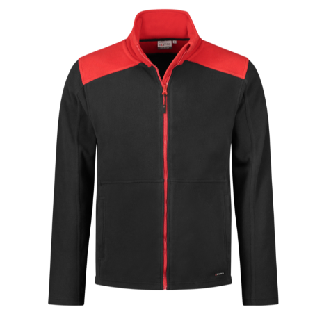 Fleece vest Contrast 280 Tr-U Santino Trento
