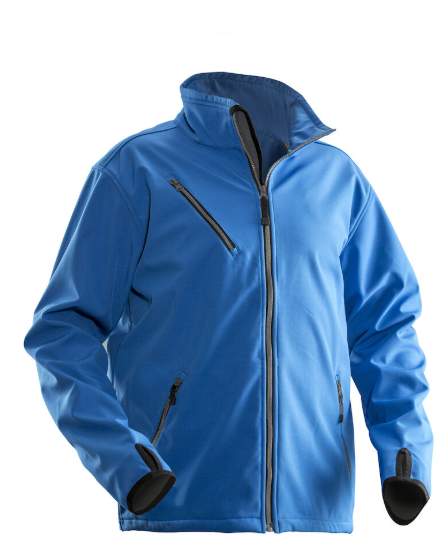 Softshell Jas  280 U 2101  Jobman 65120171